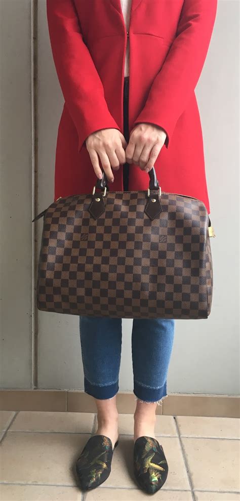 should i buy a louis vuitton speedy|louis vuitton speedy 30 dimensions.